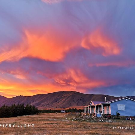 Kahurangi Twizel Hosted Bed & Breakfast Esterno foto