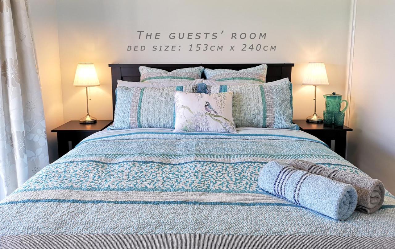 Kahurangi Twizel Hosted Bed & Breakfast Esterno foto