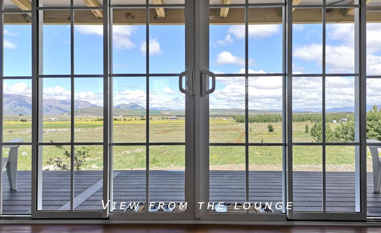 Kahurangi Twizel Hosted Bed & Breakfast Esterno foto