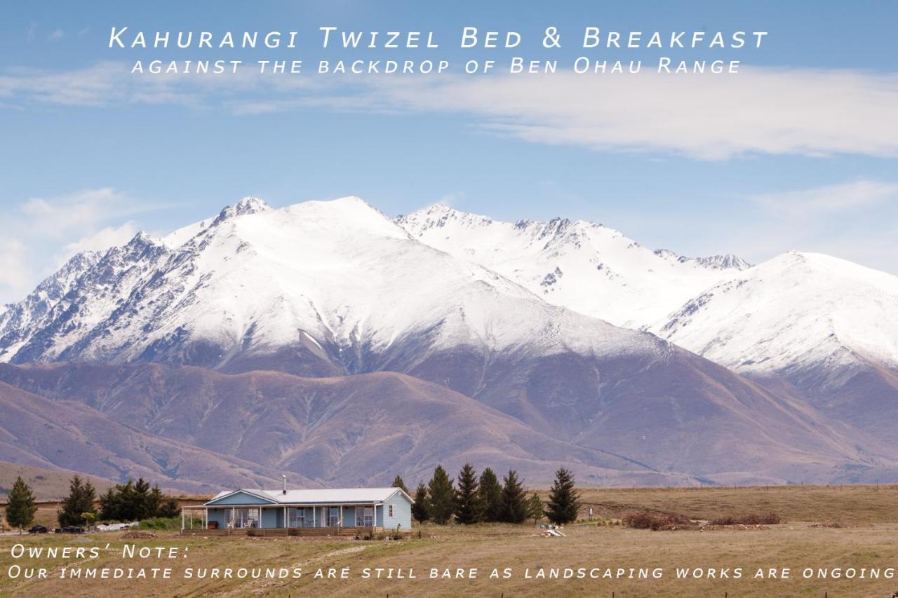 Kahurangi Twizel Hosted Bed & Breakfast Esterno foto