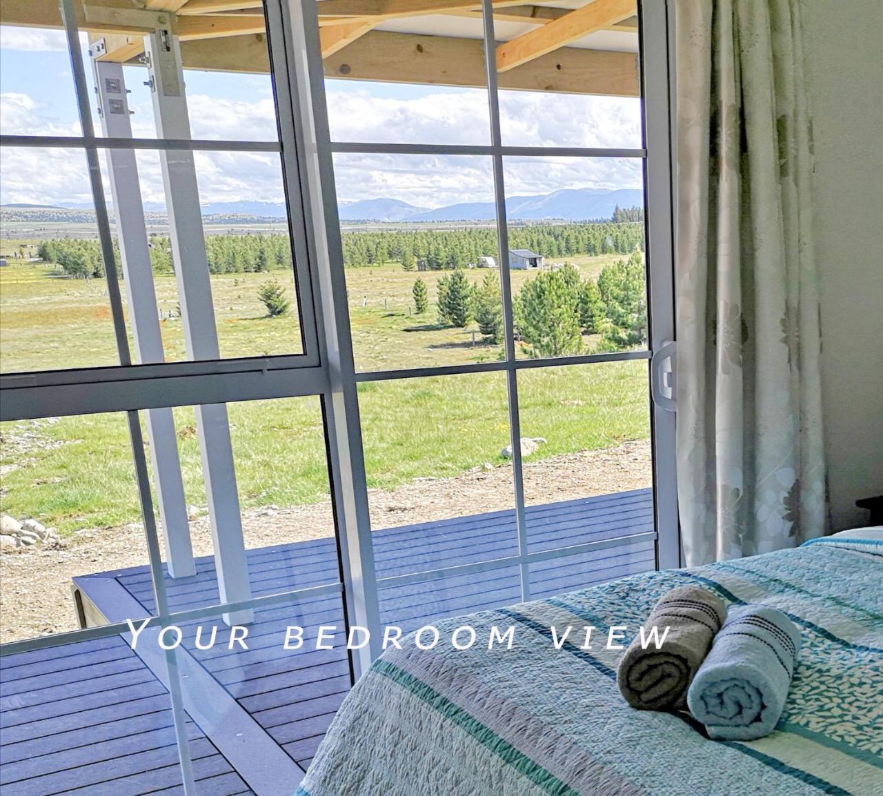 Kahurangi Twizel Hosted Bed & Breakfast Esterno foto