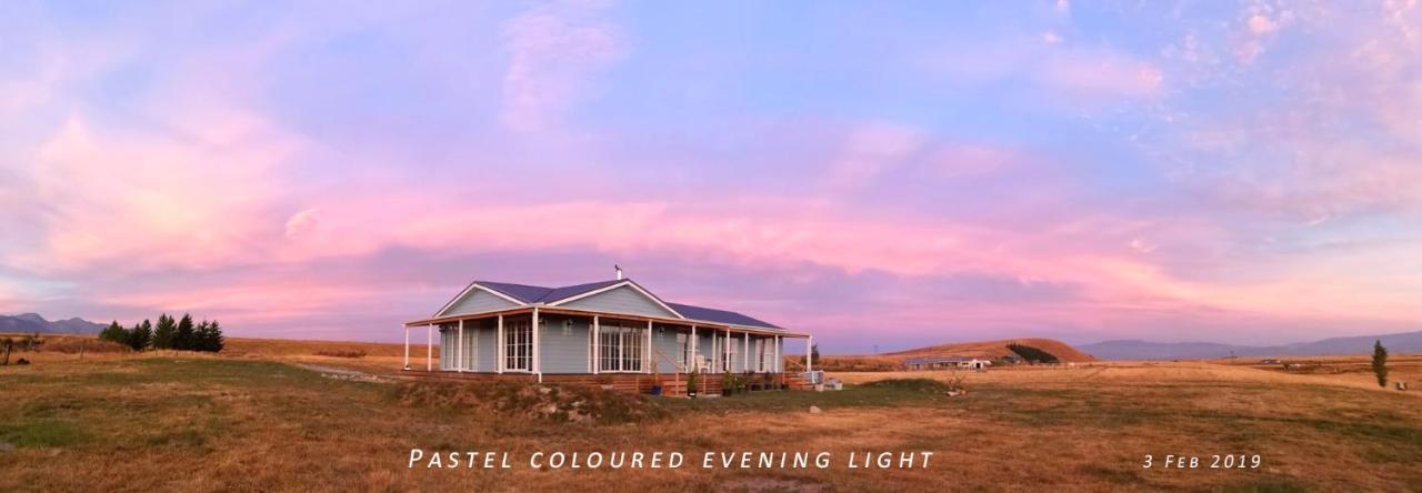 Kahurangi Twizel Hosted Bed & Breakfast Esterno foto